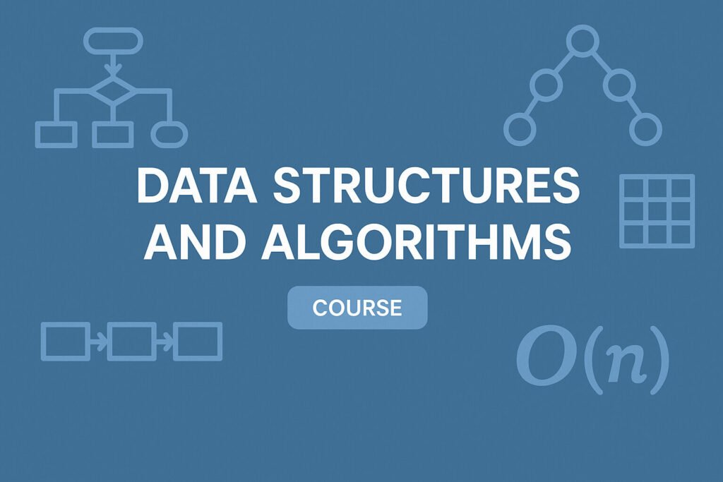 Data Structure and Algorithm DSA