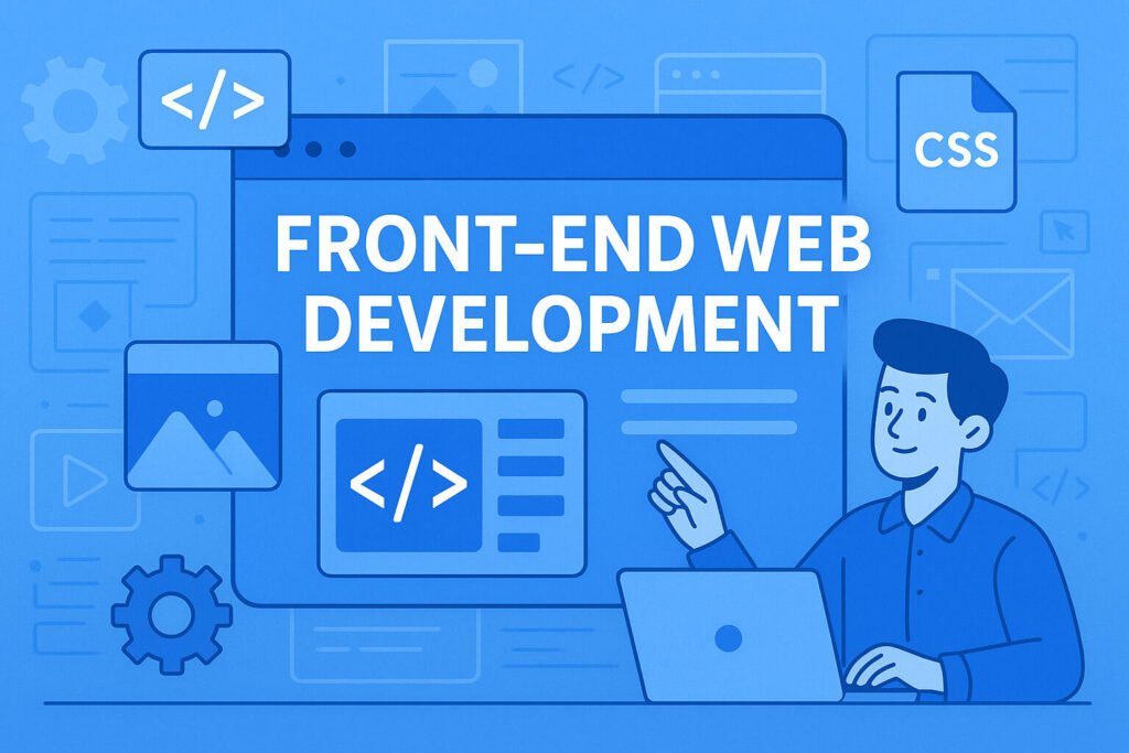 Web development