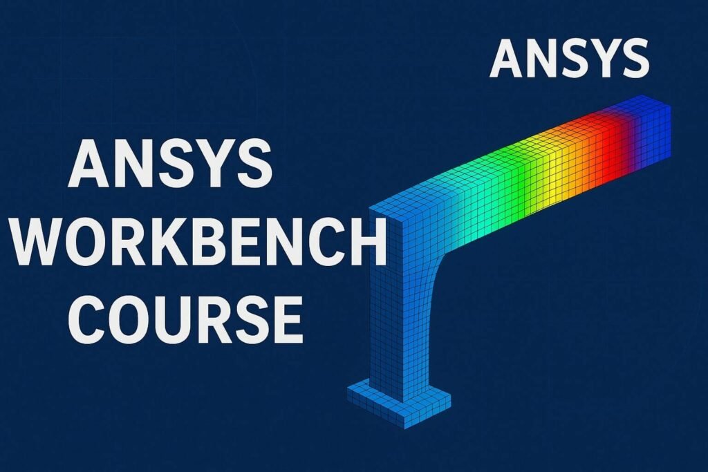 Ansys Workbench simulation