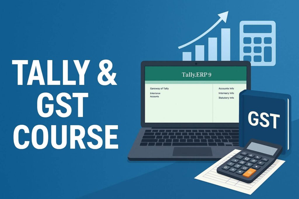 Tally & GST